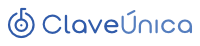 Logo Clave Única